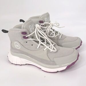 P448 Sneaker Viking High Top Hiker Sneaker Leather